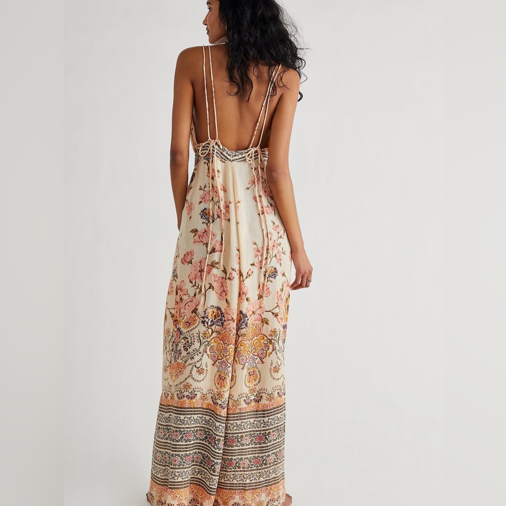 Free People Sundown Jumpsuit - Picture 3 of 7